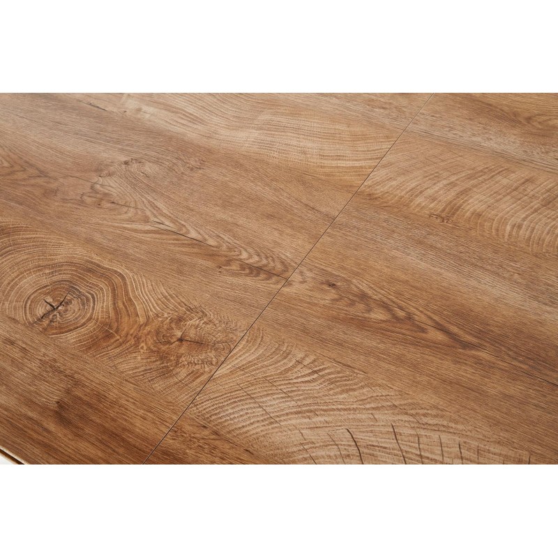 Τραπέζι τραπεζαρίας επεκτεινόμενο CAMBELL 140-180/80/74 εκ 2010001177692