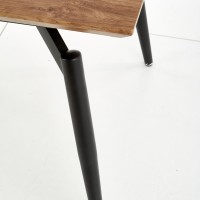 Τραπέζι τραπεζαρίας επεκτεινόμενο CAMBELL 140-180/80/74 εκ 2010001177692