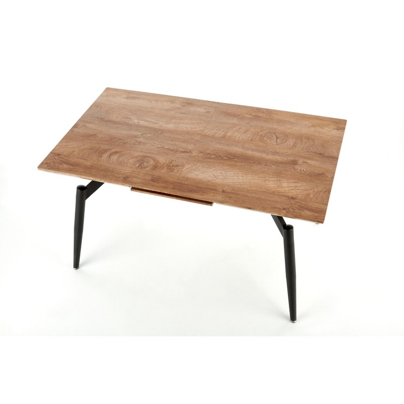 Τραπέζι τραπεζαρίας επεκτεινόμενο CAMBELL 140-180/80/74 εκ 2010001177692