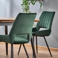Τραπέζι τραπεζαρίας επεκτεινόμενο CAMBELL 140-180/80/74 εκ 2010001177692