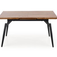 Τραπέζι τραπεζαρίας επεκτεινόμενο CAMBELL 140-180/80/74 εκ 2010001177692