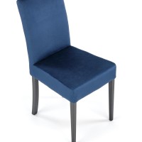 Καρέκλα CLARION μαύρο 42x58x97 με ύψος καθίσματος 49 cm