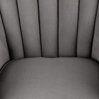 Πολυθρόνα TITAN γκρι 73/70/87/45 cm 2010001182290