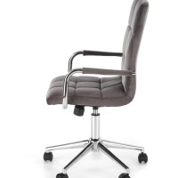 GONZO 4 Παιδική καρέκλα γραφείου γκρι 60x53x93-105cm 2010001183327