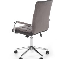 GONZO 4 Παιδική καρέκλα γραφείου γκρι 60x53x93-105cm 2010001183327