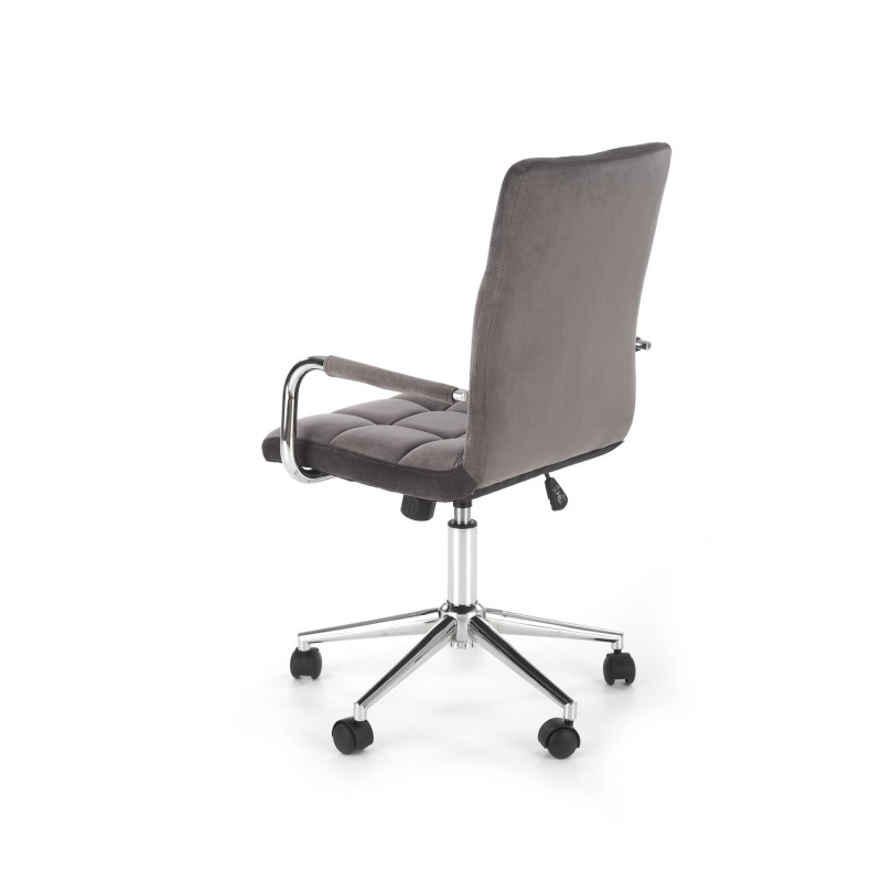 GONZO 4 Παιδική καρέκλα γραφείου γκρι 60x53x93-105cm 2010001183327