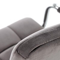 GONZO 4 Παιδική καρέκλα γραφείου γκρι 60x53x93-105cm 2010001183327