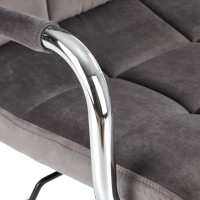 GONZO 4 Παιδική καρέκλα γραφείου γκρι 60x53x93-105cm 2010001183327