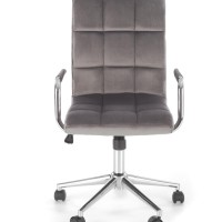 GONZO 4 Παιδική καρέκλα γραφείου γκρι 60x53x93-105cm 2010001183327