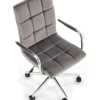 GONZO 4 Παιδική καρέκλα γραφείου γκρι 60x53x93-105cm 2010001183327