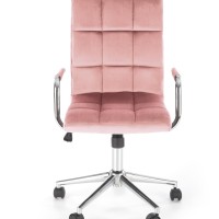 GONZO 4 Παιδική καρέκλα γραφείου ροζ 60x53x93-105cm 2010001183334