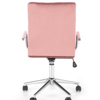 GONZO 4 Παιδική καρέκλα γραφείου ροζ 60x53x93-105cm 2010001183334