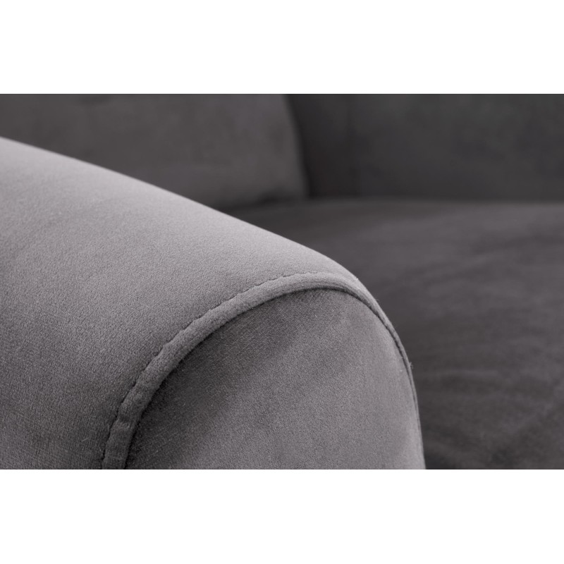 AGUSTIN 2 πολυθρόνα relax γκρι 75/92-160/107-83/45 cm διαστάσεις: 75/92-160/107-83/45 cm 2010001183464