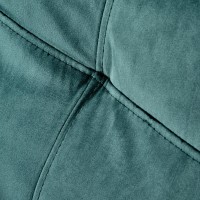 FELIPE 2 Πολυθρόνα relax σκούρο πράσινο 64/84-135/103-76/48 cm 2010001183556