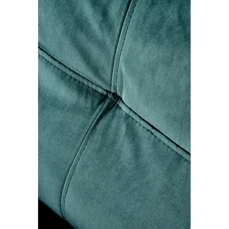 FELIPE 2 Πολυθρόνα relax σκούρο πράσινο 64/84-135/103-76/48 cm 2010001183556