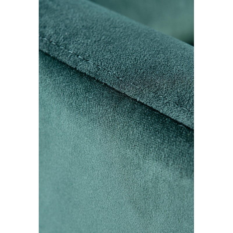 FELIPE 2 Πολυθρόνα relax σκούρο πράσινο 64/84-135/103-76/48 cm 2010001183556