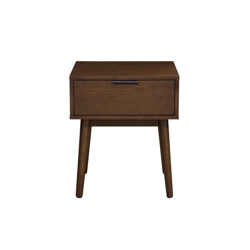 CASSINA, κομοδίνο, καρυδί 45/40/53 cm  2010001184416