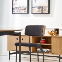 Τραπέζι τραπεζαρίας επεκτεινόμενο SMART-ST σε φυσική απόχρωση 170-250x100x76