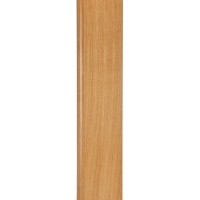 SMART REG-1 βιβλιοθήκη φυσική δρυς/μαύρο 97/37/196 cm 2010001187745