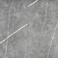 Τραπέζι MUSCAT επεκτεινόμενο γκρι 120-160/120/76 cm 2010001188247