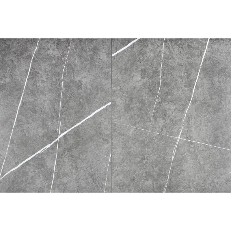 Τραπέζι MUSCAT επεκτεινόμενο γκρι 120-160/120/76 cm 2010001188247