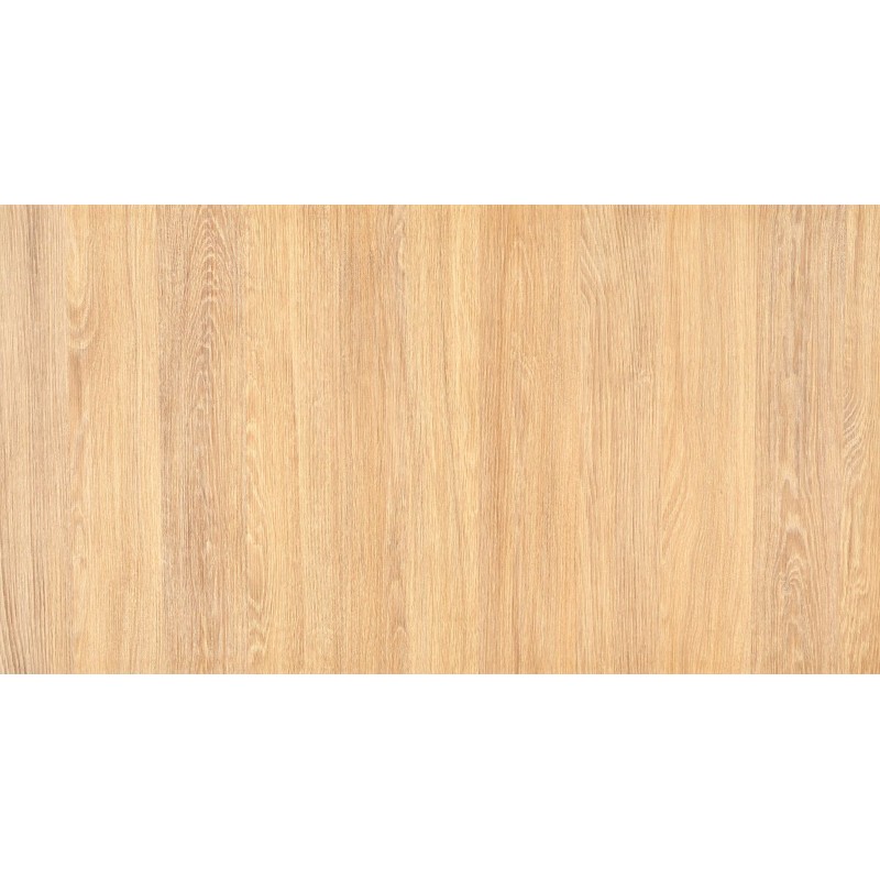 PERONI τραπέζι χρυσή δρυς/μαύρο 100-250/100/75 cm 2010001188377