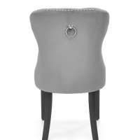 Καρέκλα MIYA μαύρο/γκρι 54/60/100/53 cm 2010001189275