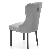 Καρέκλα MIYA μαύρο/γκρι 54/60/100/53 cm 2010001189275
