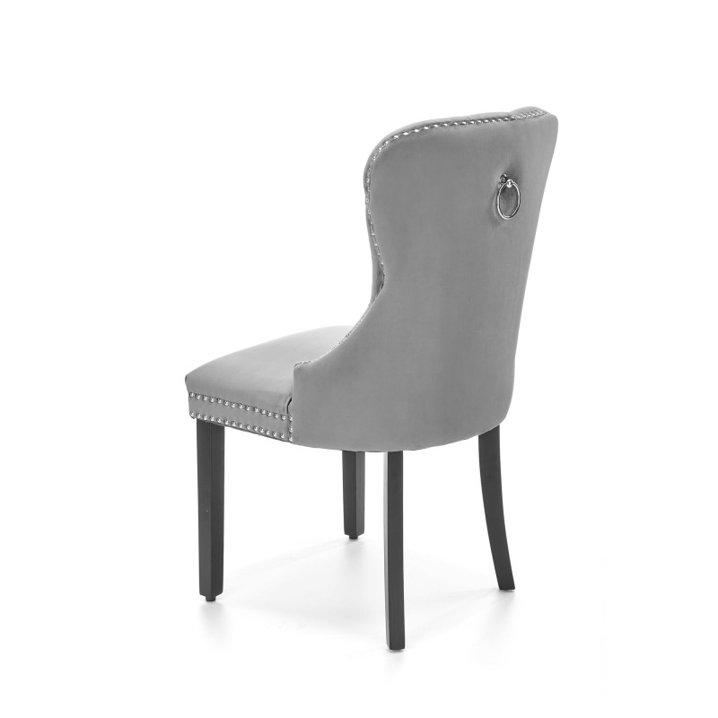 Καρέκλα MIYA μαύρο/γκρι 54/60/100/53 cm 2010001189275