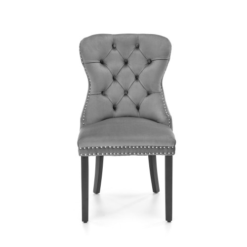 Καρέκλα MIYA μαύρο/γκρι 54/60/100/53 cm 2010001189275
