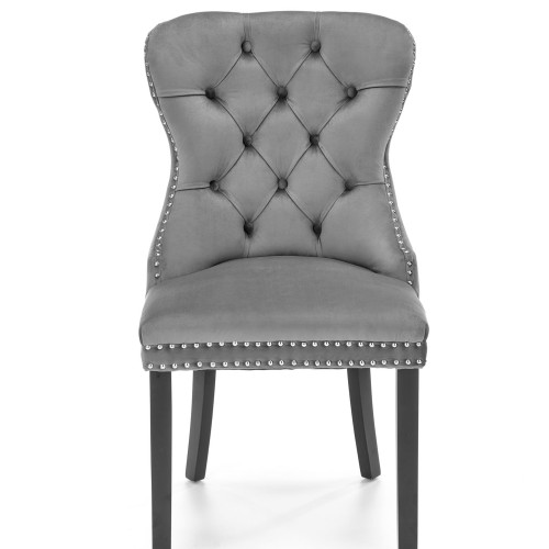 Καρέκλα MIYA μαύρο/γκρι 54/60/100/53 cm 2010001189275