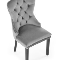 Καρέκλα MIYA μαύρο/γκρι 54/60/100/53 cm 2010001189275