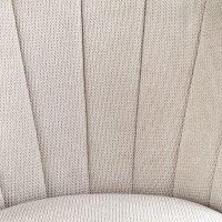 K459 καρέκλα μπεζ διαστάσεις: 60/59/79cm με ύψος καθίσματος 48 cm