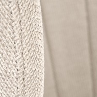 K459 καρέκλα μπεζ διαστάσεις: 60/59/79cm με ύψος καθίσματος 48 cm