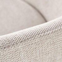 K482 Καρέκλα σε μπεζ απόχρωση διαστάσεις: 61/59/78 και ύψος καθίσματος 49 cm