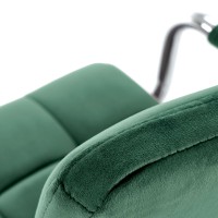 GONZO 4 Παιδική καρέκλα γραφείου σκούρο πράσινο 60x53x93-105cm 2010001190851
