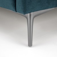 MODULO W2 κεφαλάρι - σκούρο πράσινο Monolith 37