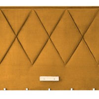 MODULO W4 κεφαλάρι - μουστάρδα Monolith 48