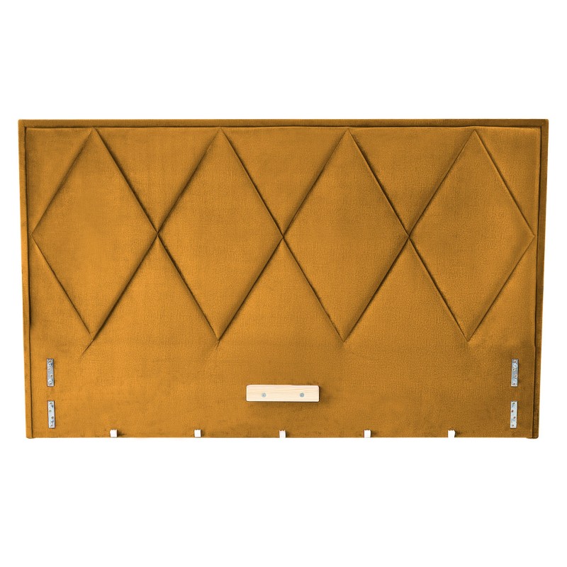 MODULO W4 κεφαλάρι - μουστάρδα Monolith 48