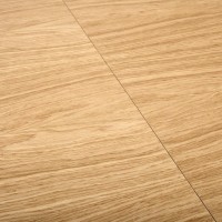 Τραπέζι προέκτασης ELEFANTE RECTANGLE, φυσική δρυς 160-240x100x77Y 2010001194248