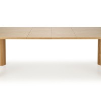 Τραπέζι προέκτασης ELEFANTE RECTANGLE, φυσική δρυς 160-240x100x77Y 2010001194248