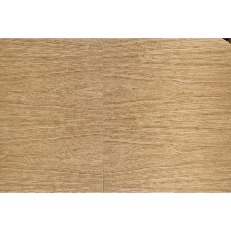 Τραπέζι προέκτασης ELEFANTE RECTANGLE, φυσική δρυς 160-240x100x77Y 2010001194248