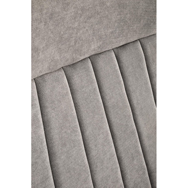 Καρέκλα γραφείου HARPER, γκρι 62x70x113cm 2010001195344