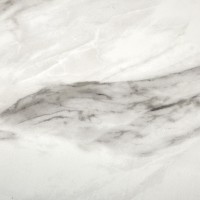 Τραπέζι προέκτασης OSMAN, λευκό μάρμαρο / μαύρο 160-220/90/77 cm 2010001196723