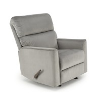 KARIM πολυθρόνα relax γκρι 85/100-167/103/50 cm 2010001201892