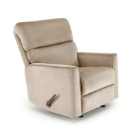 KARIM πολυθρόνα relax μπεζ 85/100-167/103/50 cm 2010001201908