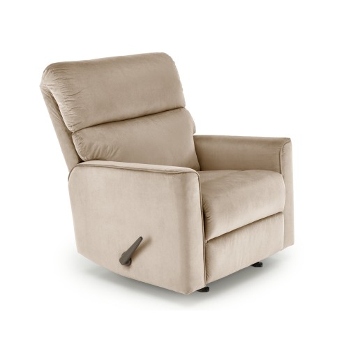 KARIM πολυθρόνα relax μπεζ 85/100-167/103/50 cm 2010001201908