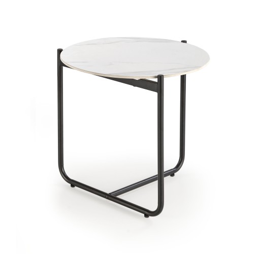 ACUNA S c.table, λευκό μάρμαρο