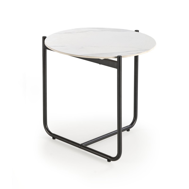 ACUNA S c.table, λευκό μάρμαρο